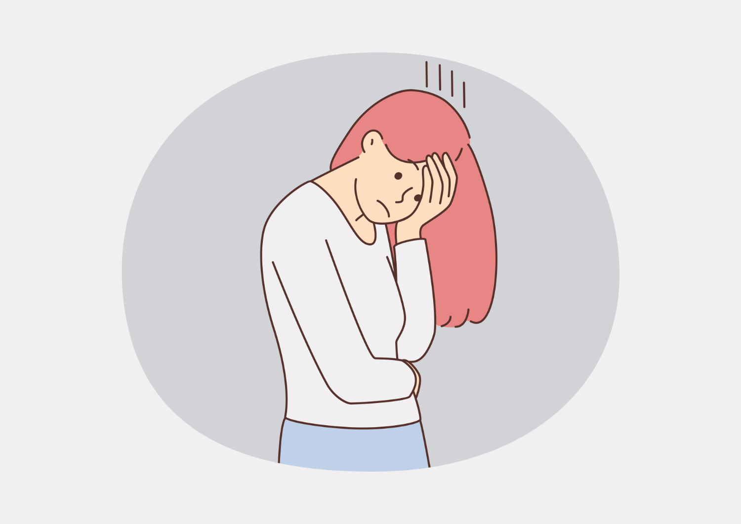 Mengapa Perempuan Lebih Cepat Overthinking di Malam Hari?